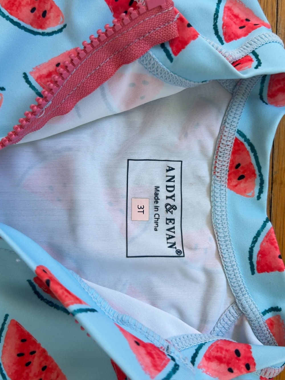 Two 3T Andy & Evan Rashguards - Picture 5 of 6